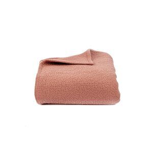 Bokser Home Full/Queen 90 X 94 Matelass? Blanket Clay One Size